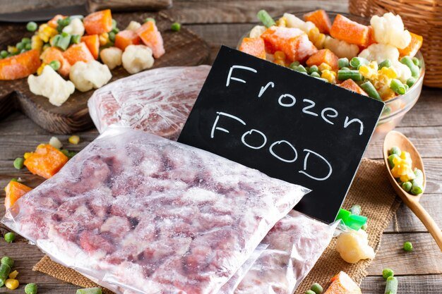 How Frozen Foods Fit Perfectly Into Today’s Healthy Lifestyle Trends